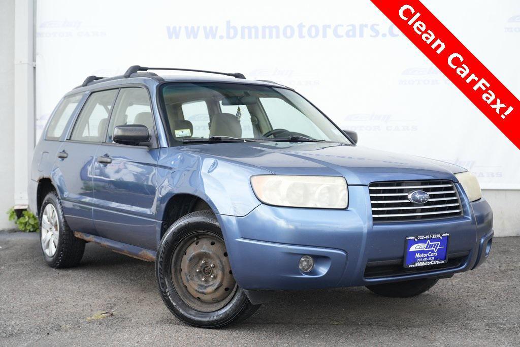used 2008 Subaru Forester car, priced at $2,900