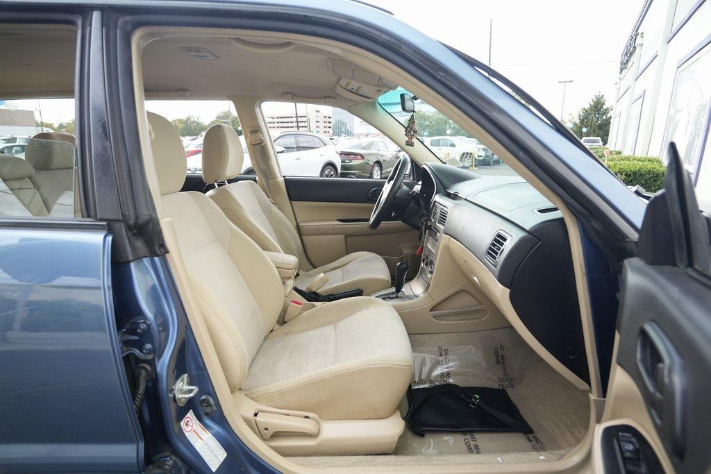 used 2008 Subaru Forester car, priced at $2,900
