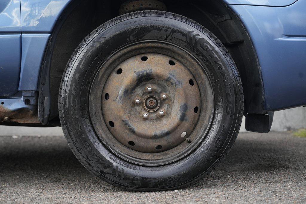 used 2008 Subaru Forester car, priced at $2,900