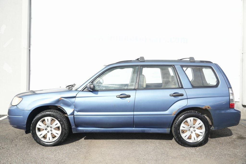 used 2008 Subaru Forester car, priced at $2,900
