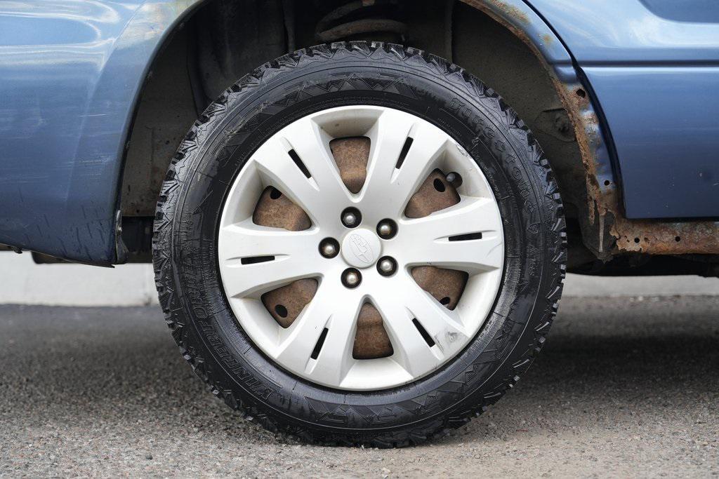 used 2008 Subaru Forester car, priced at $2,900