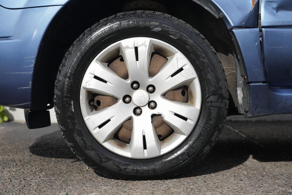 used 2008 Subaru Forester car, priced at $2,900