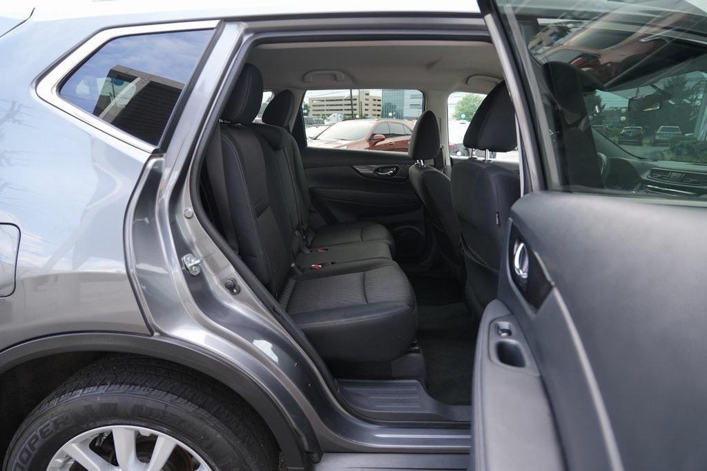 used 2018 Nissan Rogue car, priced at $10,800