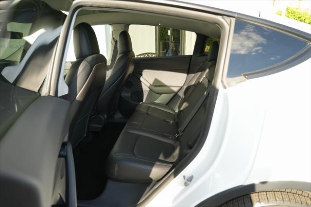 used 2020 Tesla Model Y car, priced at $21,900
