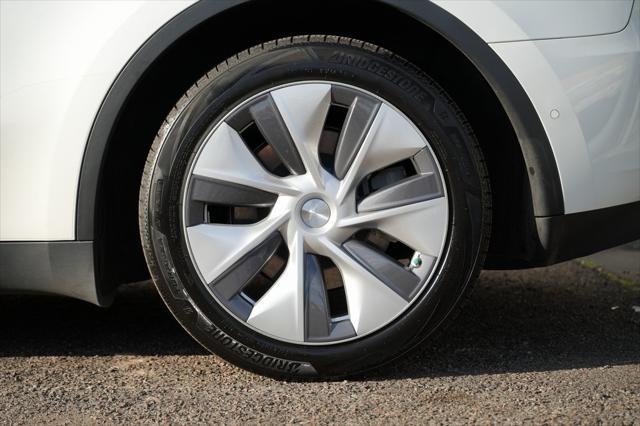 used 2020 Tesla Model Y car, priced at $21,900