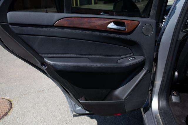 used 2016 Mercedes-Benz GLE-Class car, priced at $16,900