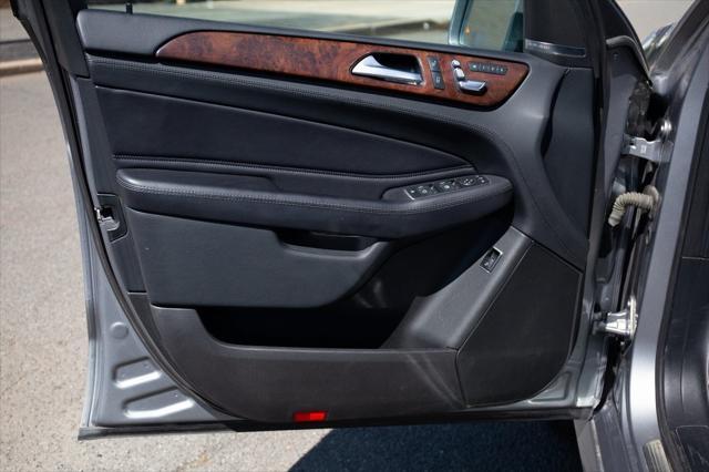 used 2016 Mercedes-Benz GLE-Class car, priced at $16,900