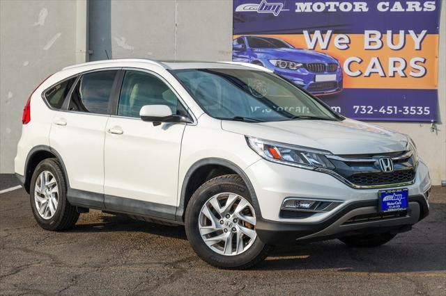 used 2016 Honda CR-V car, priced at $16,900