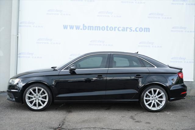 used 2015 Audi A3 car, priced at $9,900