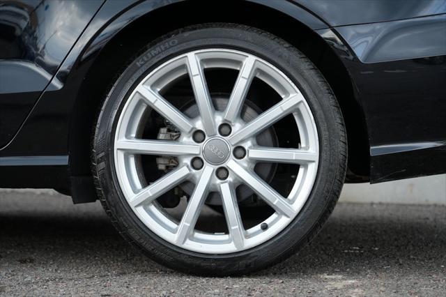 used 2015 Audi A3 car, priced at $9,900