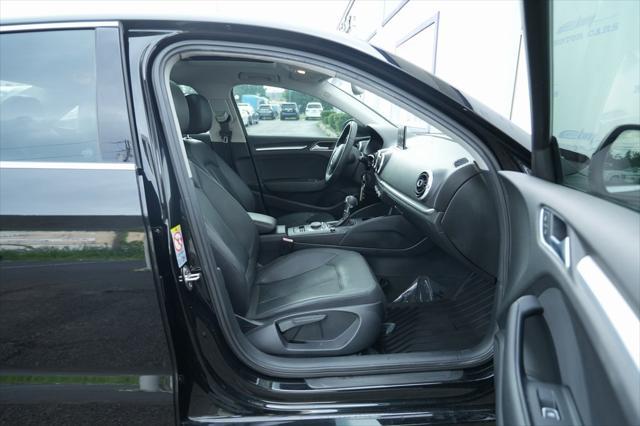 used 2015 Audi A3 car, priced at $9,900