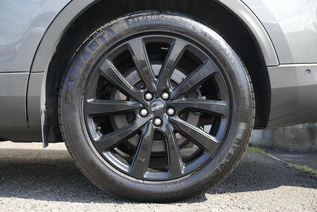 used 2023 Lincoln Nautilus car, priced at $35,700