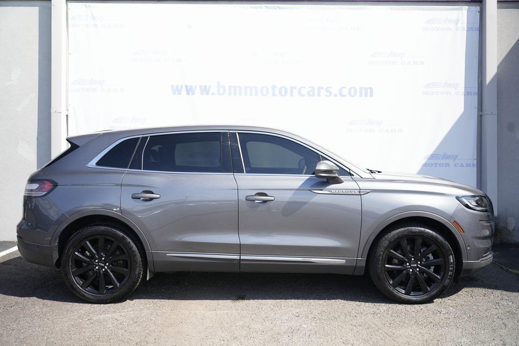 used 2023 Lincoln Nautilus car, priced at $35,700