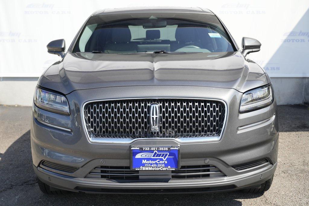 used 2023 Lincoln Nautilus car, priced at $35,700