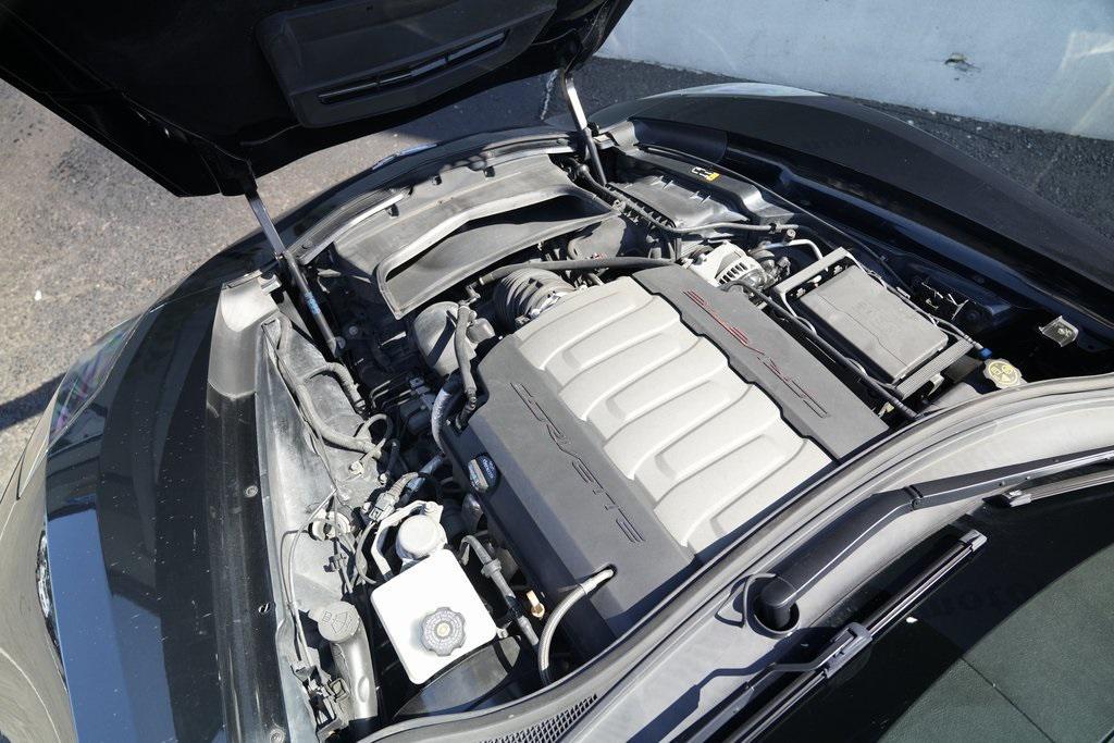 used 2019 Chevrolet Corvette car, priced at $36,900