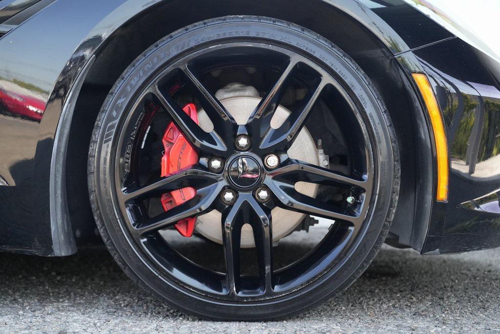 used 2019 Chevrolet Corvette car, priced at $36,900