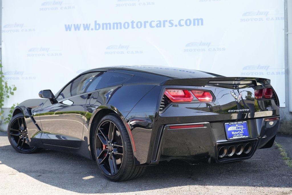 used 2019 Chevrolet Corvette car, priced at $36,900