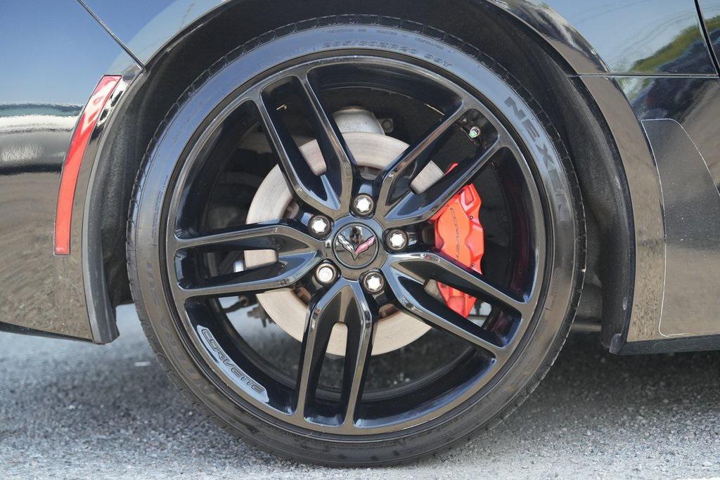 used 2019 Chevrolet Corvette car, priced at $36,900