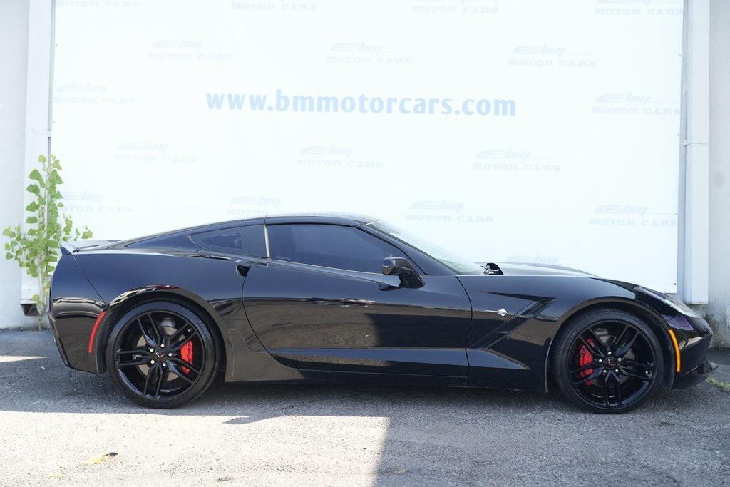 used 2019 Chevrolet Corvette car, priced at $36,900