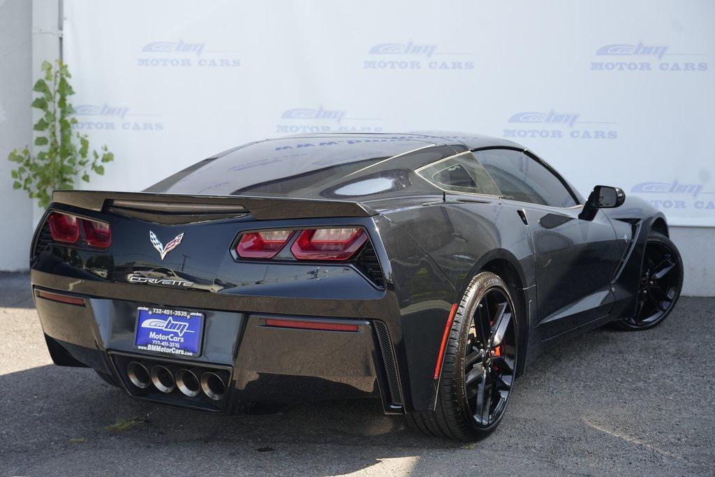 used 2019 Chevrolet Corvette car, priced at $36,900