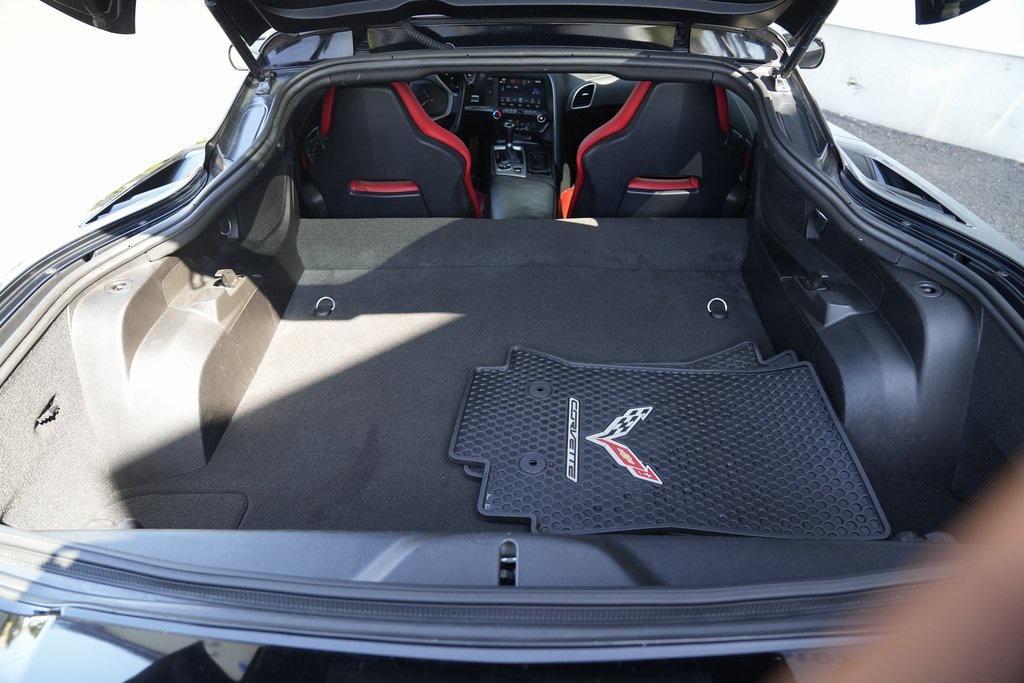 used 2019 Chevrolet Corvette car, priced at $36,900