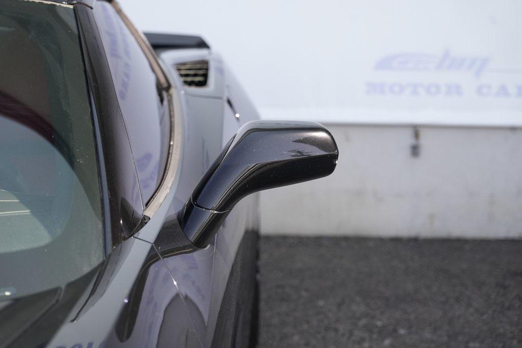 used 2019 Chevrolet Corvette car, priced at $36,900