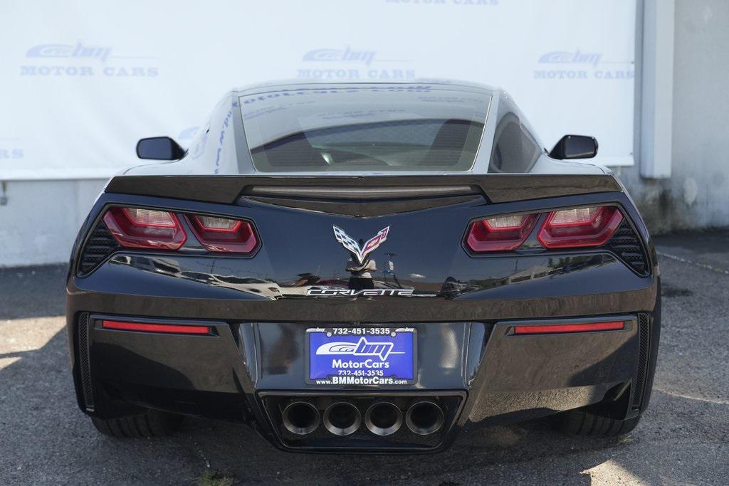 used 2019 Chevrolet Corvette car, priced at $36,900