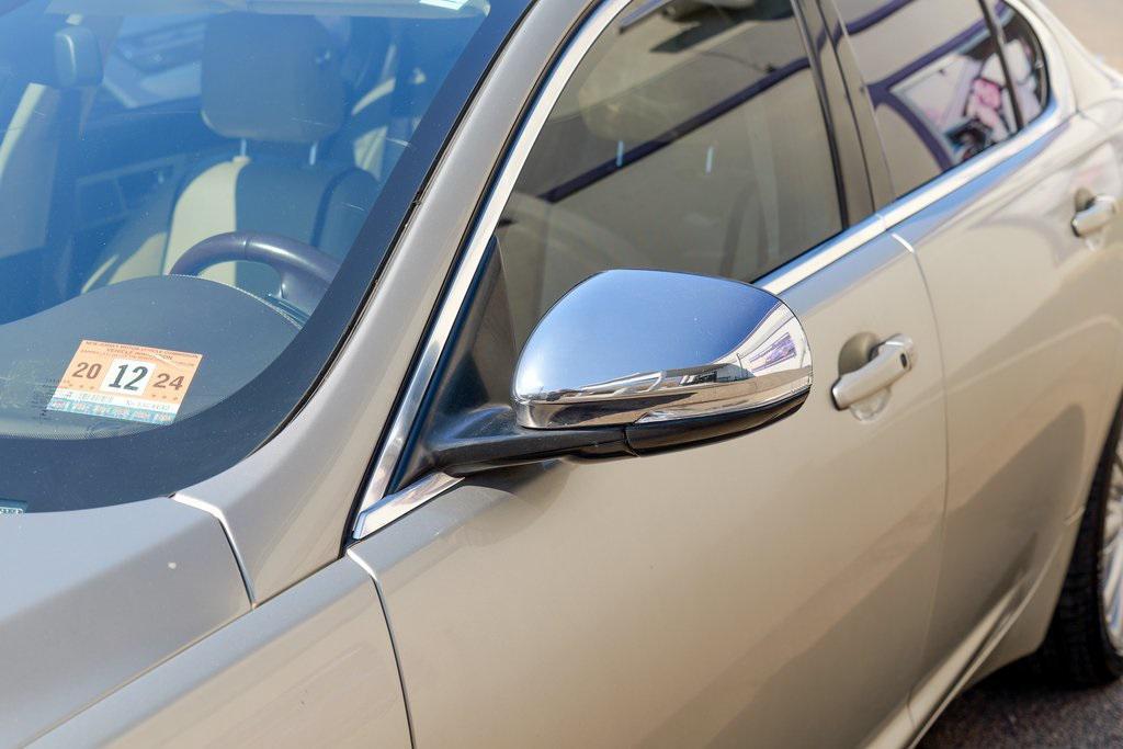 used 2012 Jaguar XF car, priced at $9,500