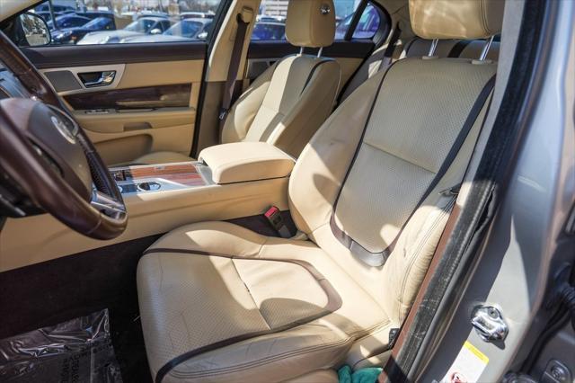 used 2012 Jaguar XF car, priced at $10,490