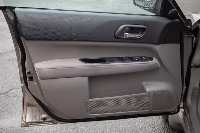 used 2005 Subaru Forester car, priced at $4,900