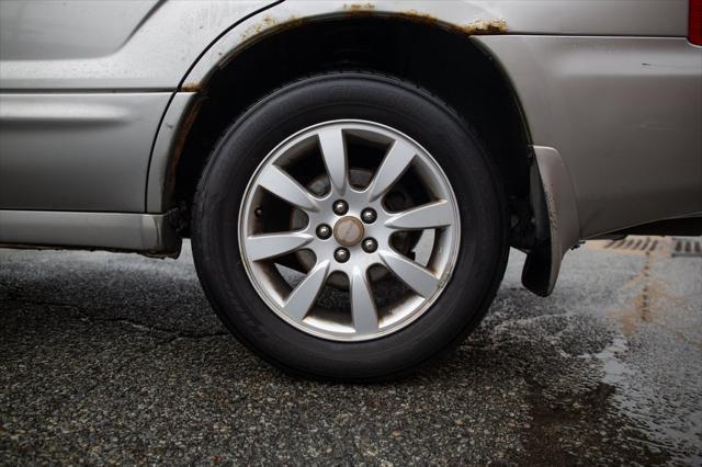 used 2005 Subaru Forester car, priced at $4,900