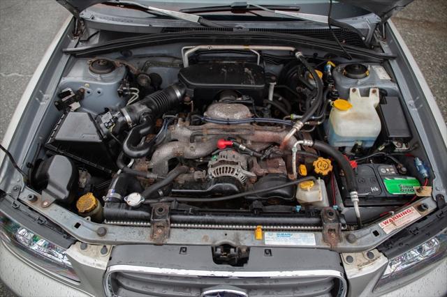 used 2005 Subaru Forester car, priced at $4,900