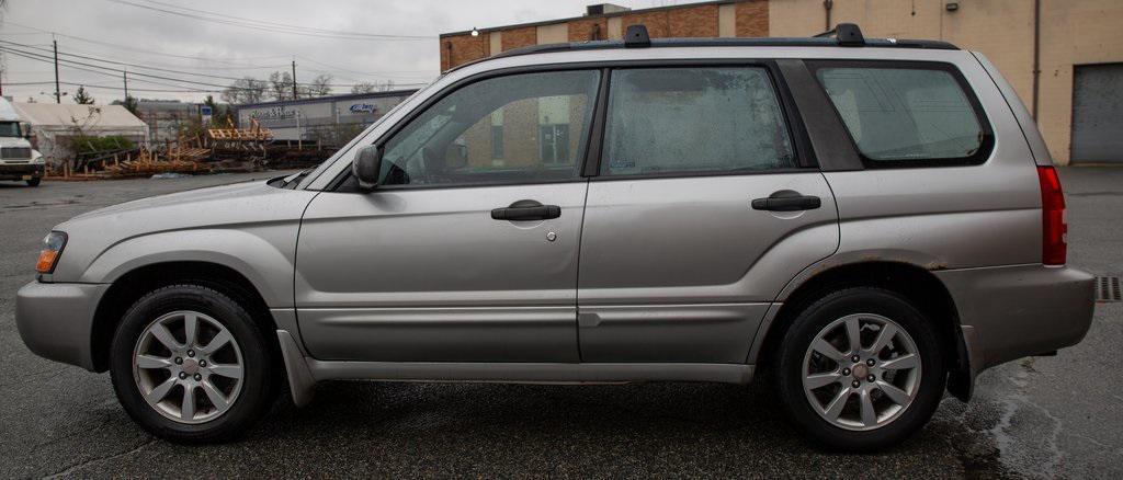 used 2005 Subaru Forester car, priced at $4,900