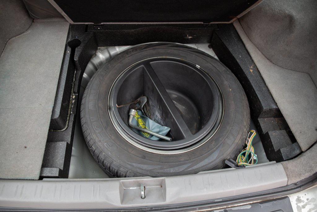 used 2005 Subaru Forester car, priced at $3,900