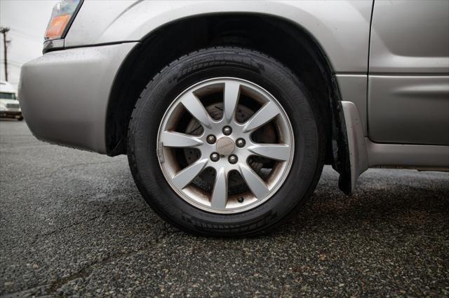 used 2005 Subaru Forester car, priced at $4,900