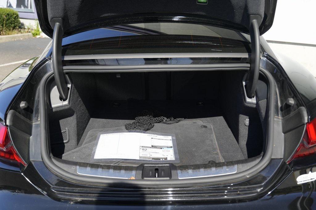 used 2022 Audi e-tron GT car, priced at $39,900