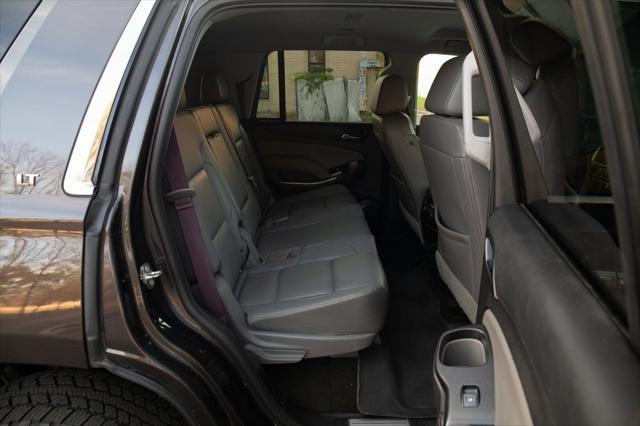 used 2017 Chevrolet Tahoe car, priced at $20,900