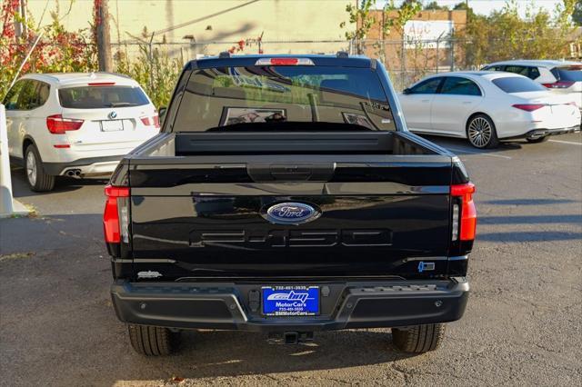 used 2023 Ford F-150 Lightning car, priced at $41,900