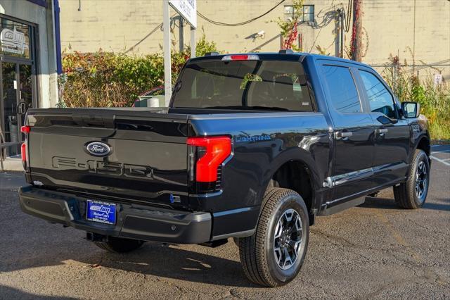 used 2023 Ford F-150 Lightning car, priced at $41,900