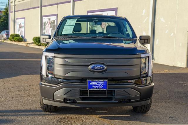 used 2023 Ford F-150 Lightning car, priced at $41,900