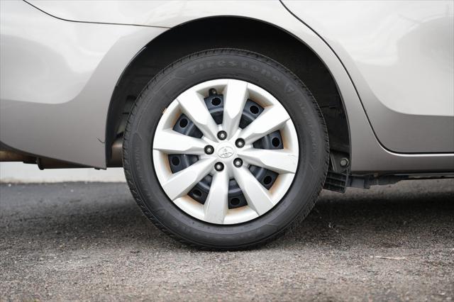 used 2015 Toyota Corolla car, priced at $10,900