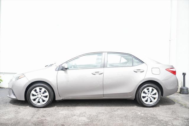 used 2015 Toyota Corolla car, priced at $10,900