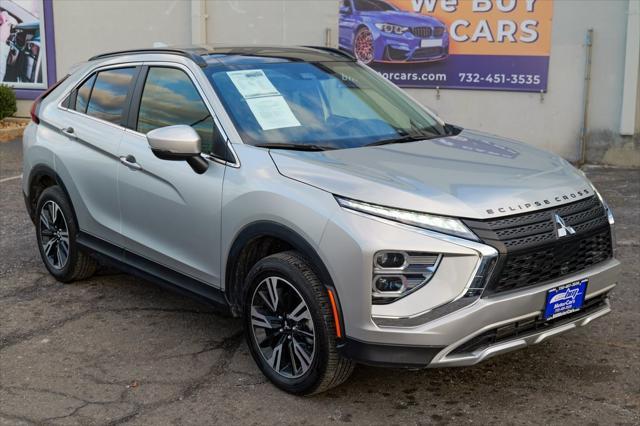 used 2024 Mitsubishi Eclipse Cross car, priced at $19,900