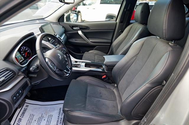 used 2024 Mitsubishi Eclipse Cross car, priced at $19,900