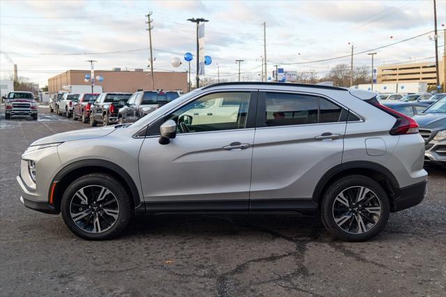 used 2024 Mitsubishi Eclipse Cross car, priced at $19,900