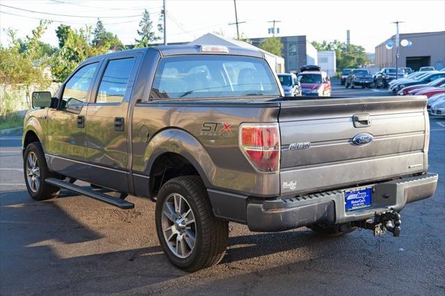 used 2014 Ford F-150 car, priced at $8,900