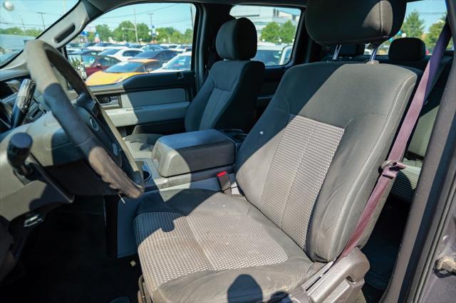 used 2014 Ford F-150 car, priced at $8,900