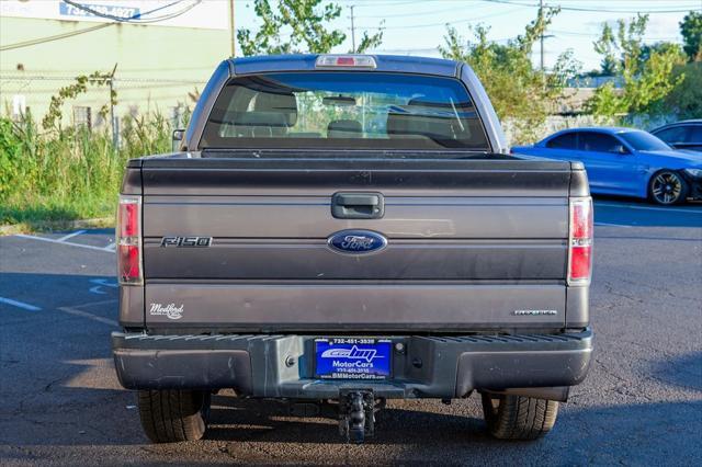 used 2014 Ford F-150 car, priced at $8,900