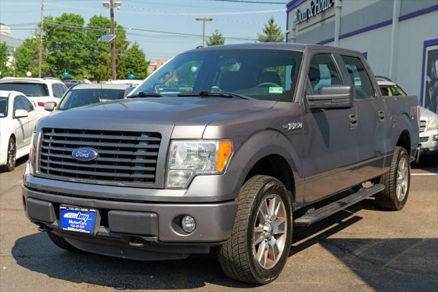 used 2014 Ford F-150 car, priced at $8,900