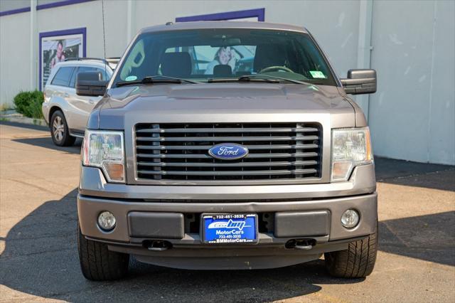 used 2014 Ford F-150 car, priced at $8,900